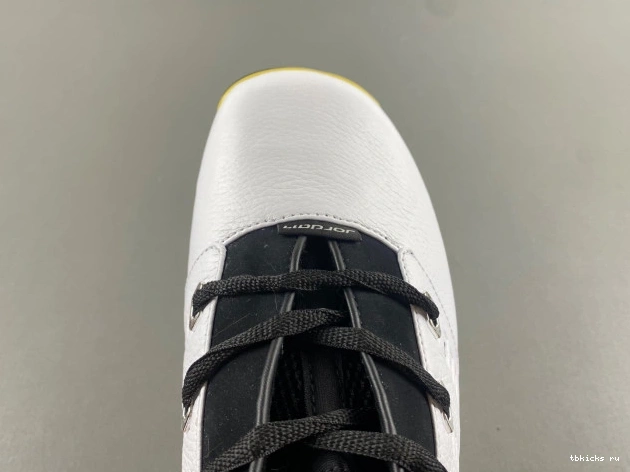 Rep TB Low 17 Air Jordan FJ0395-100 Lightning 0704